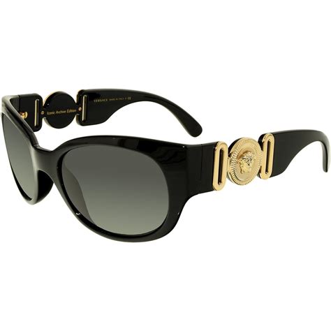 female Versace glasses